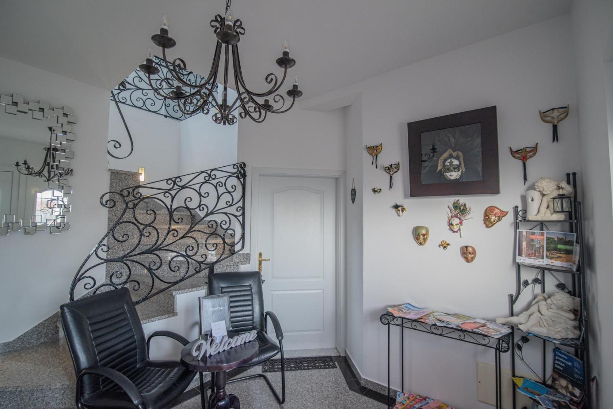 Hotel Villa Vera 2 Fažana Kültér fotó